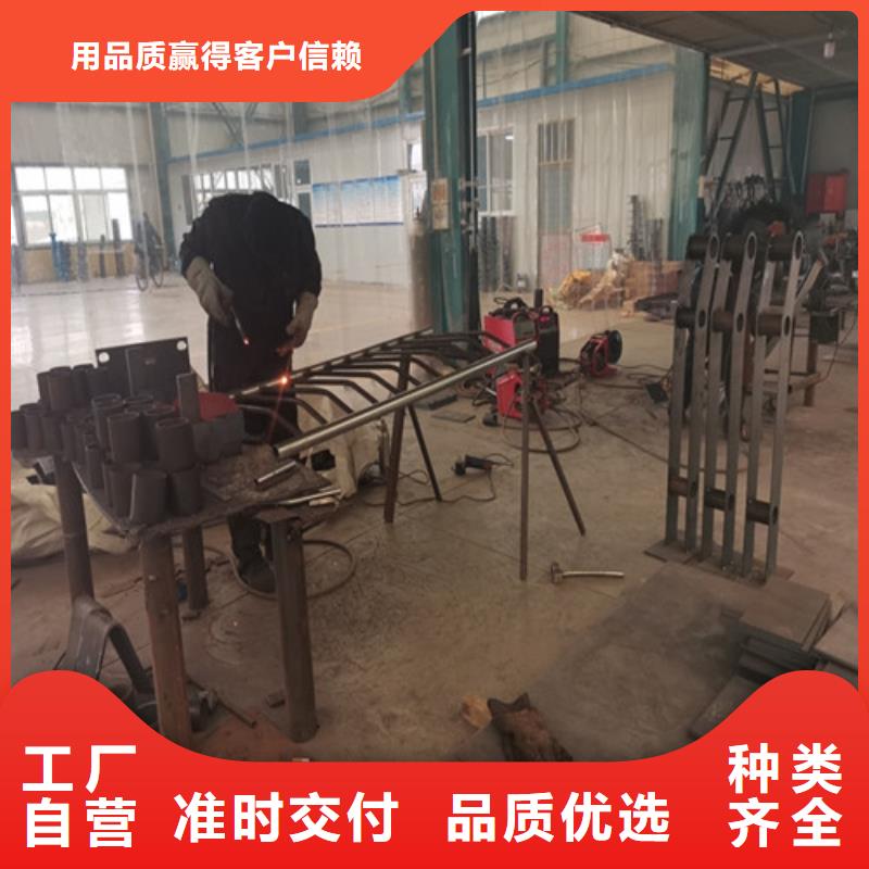 景觀護欄,橋梁防撞護欄口碑好實力強