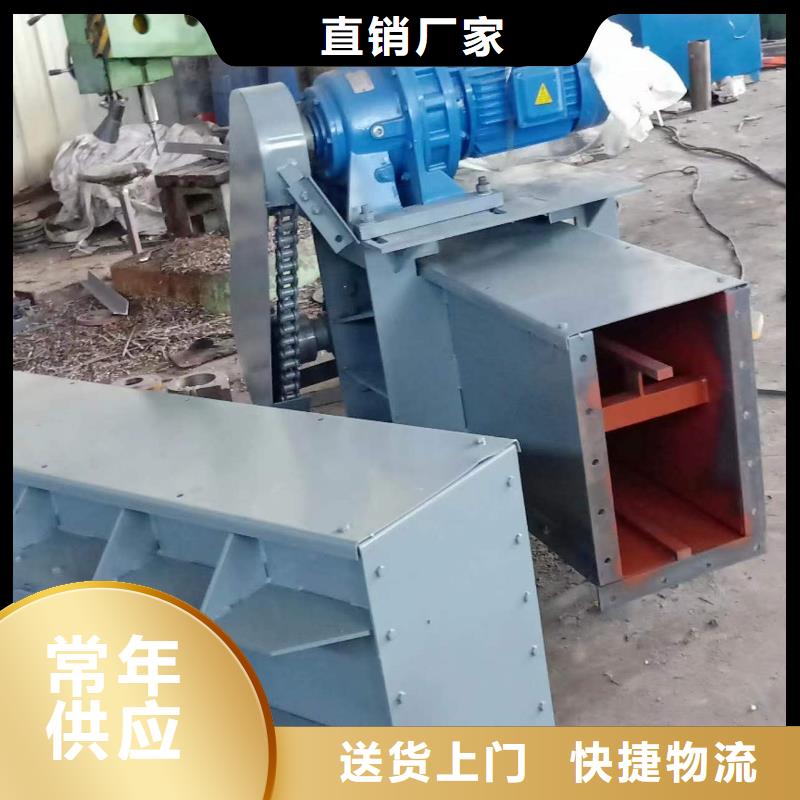 鑄石刮板輸送機訂制