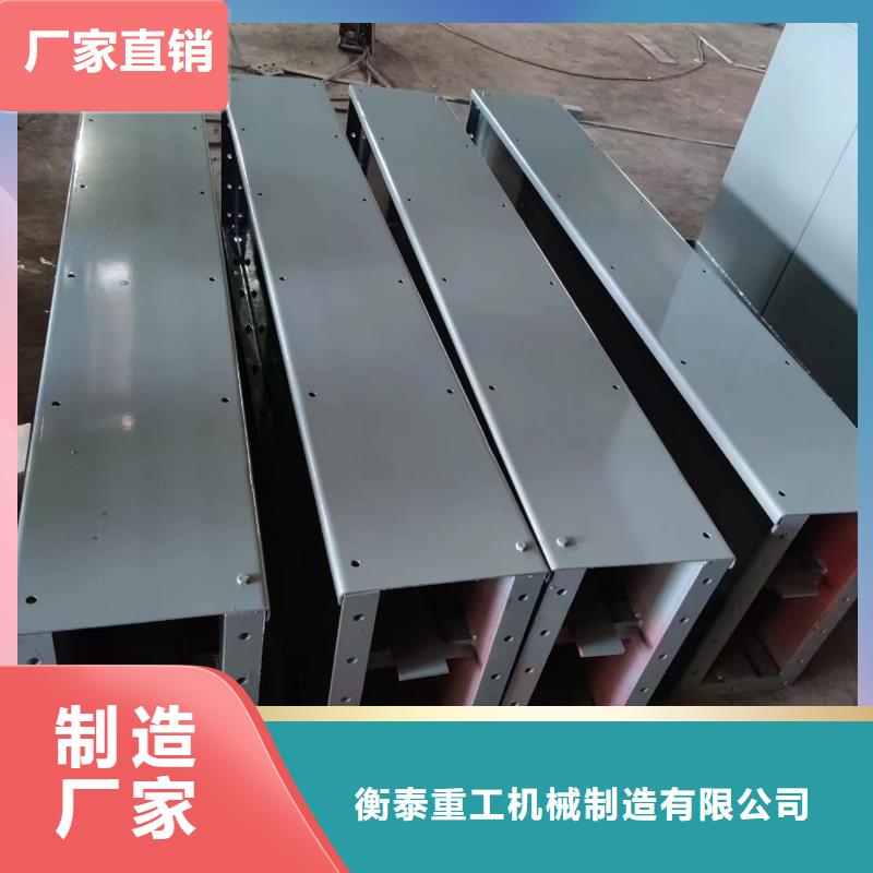 埋刮板式輸送機實體大廠