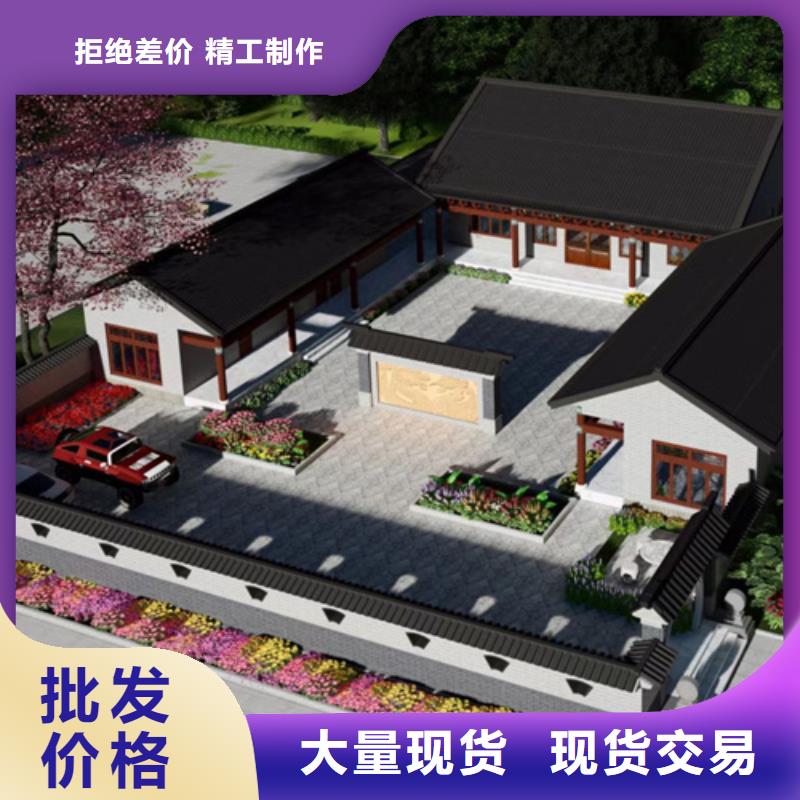 轻钢别墅-轻钢房屋厂家自营