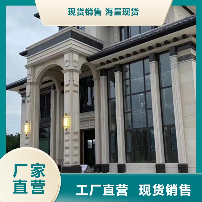 輕鋼別墅貨源充足