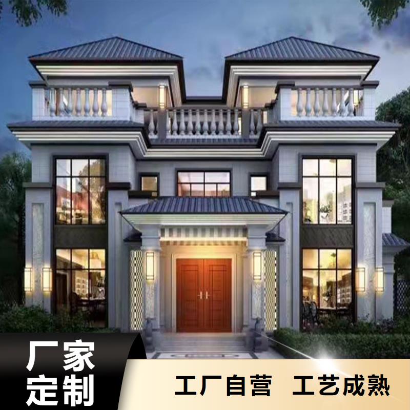 15萬二層輕鋼別墅圖片質優價廉鄉村舊房改造