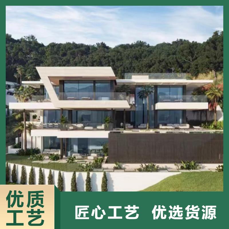 輕鋼別墅_輕鋼房屋追求品質