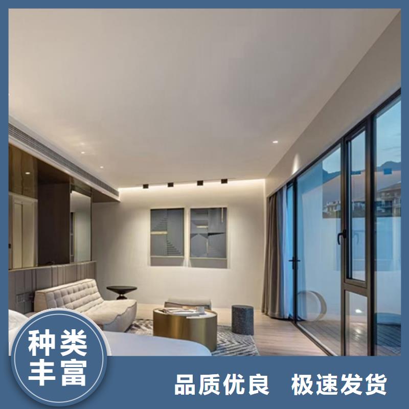 輕鋼別墅質優價廉