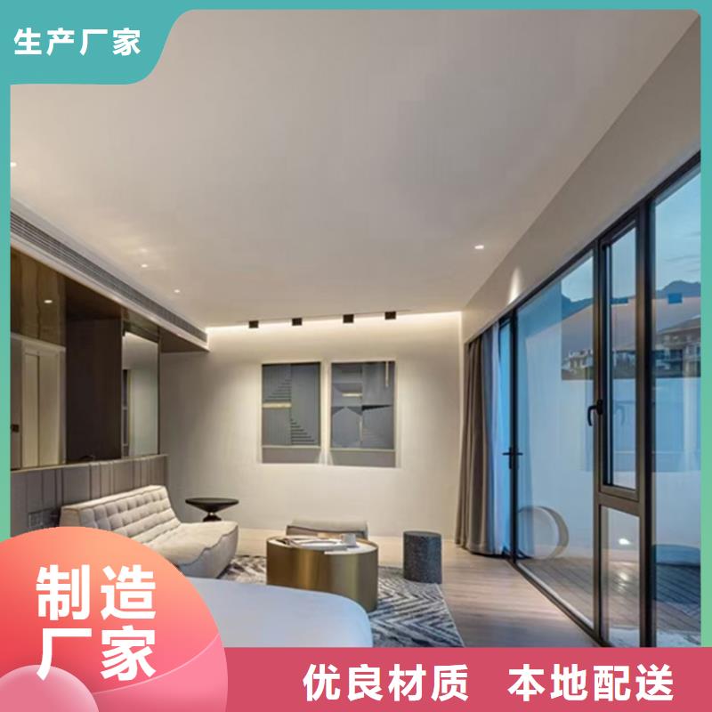 輕鋼別墅性價比高