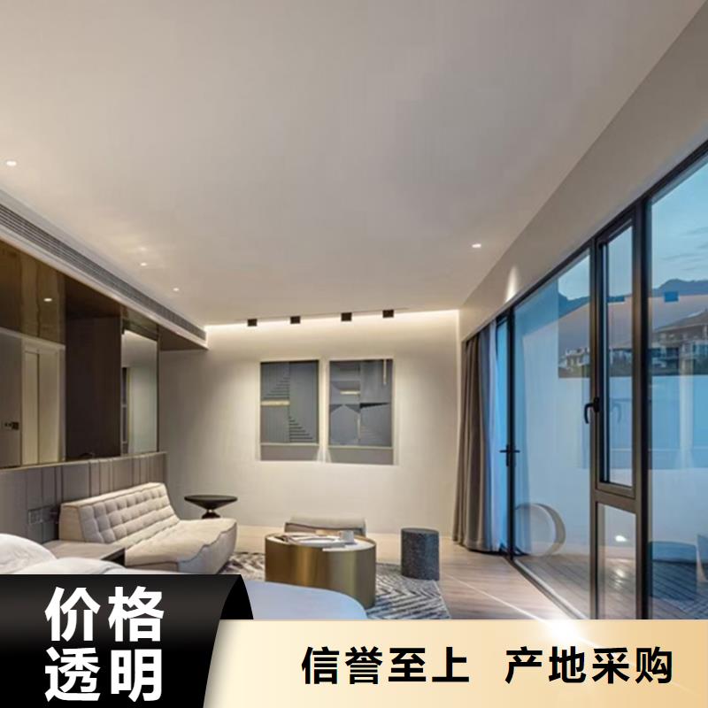 輕鋼別墅【輕鋼房屋】廠家品控嚴(yán)格