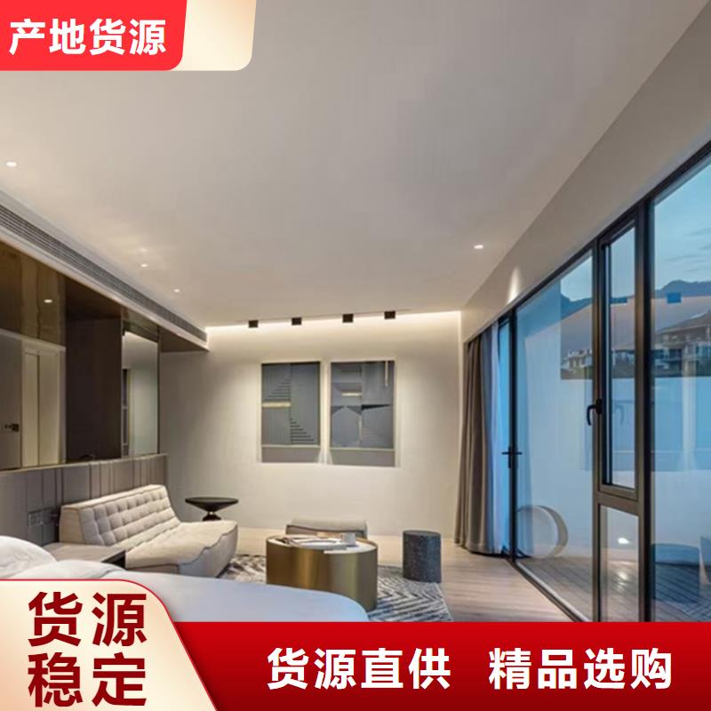 農(nóng)村輕鋼別墅裝配式輕鋼房屋2025新款新型定制住房