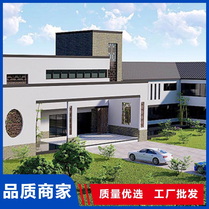 輕鋼別墅廠家農村輕鋼自建別墅2025新款新型定制住房