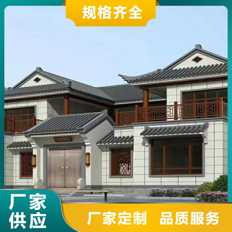 輕鋼別墅種植基地