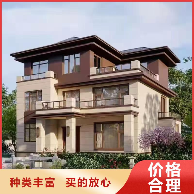 15萬二層輕鋼別墅圖片誠信廠家輕鋼辦公樓設計