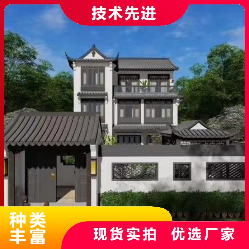 繁昌縣高端別墅如何建造的