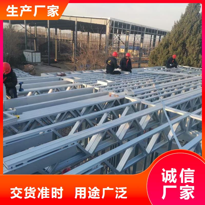 欧式风格轻钢别墅轻钢别墅现货交易
