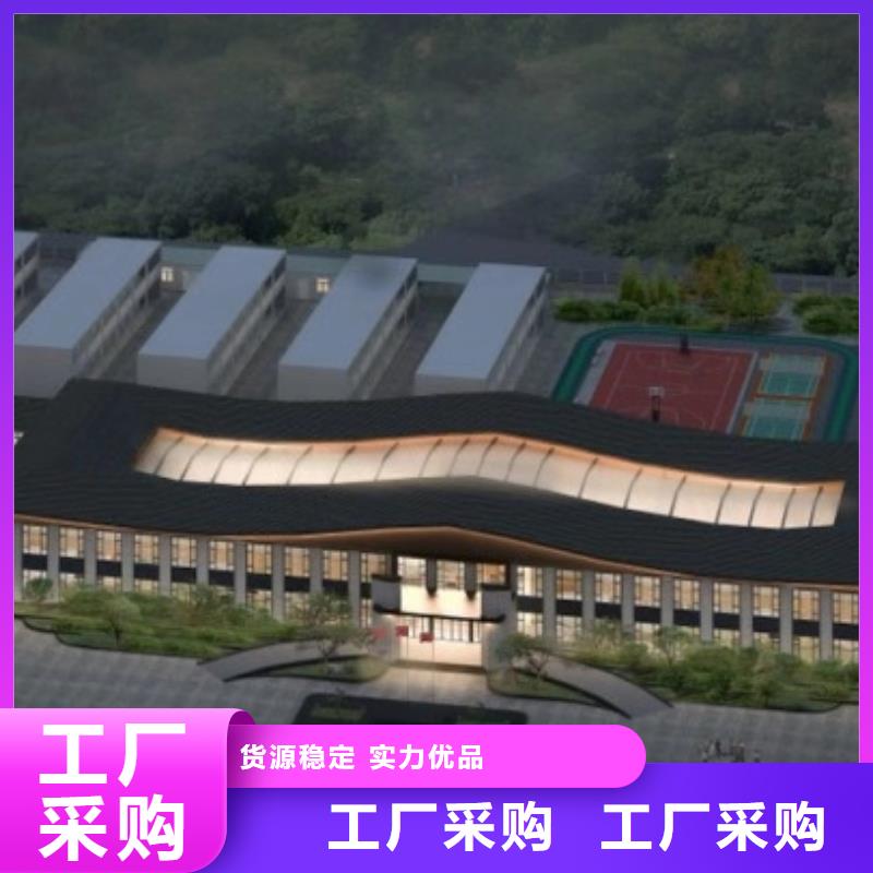 徽州區什么是輕鋼別墅有沒有前景