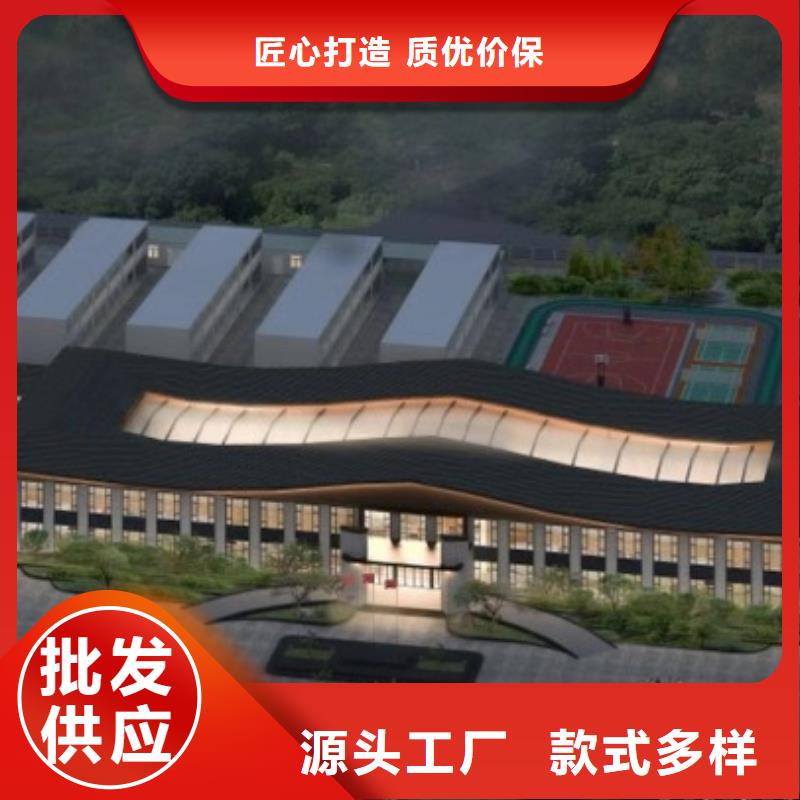 獅子山老家建輕鋼別墅特點