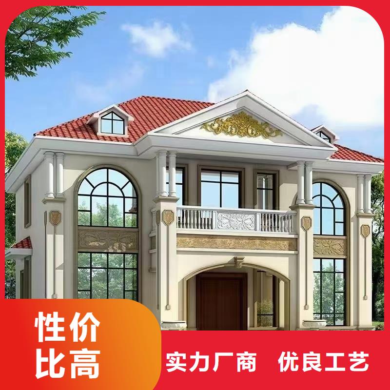 阜南縣建一棟輕鋼別墅多少錢？