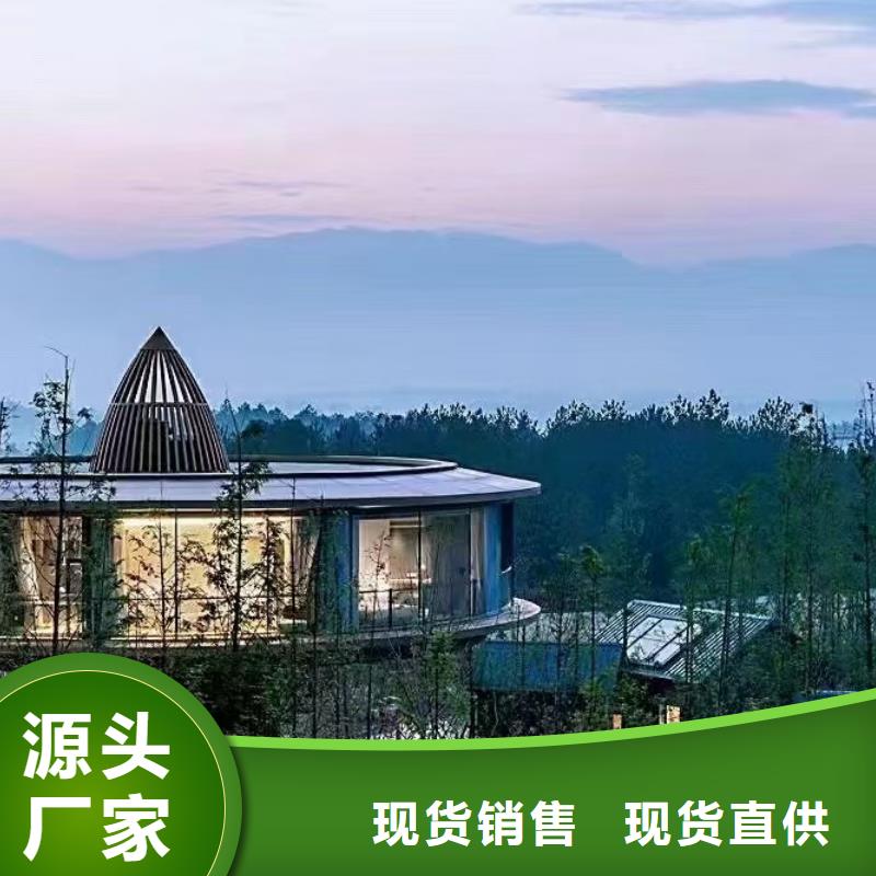 銅官山建一棟輕鋼別墅如何建造的