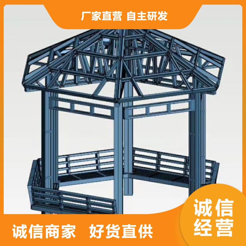 一百多平方輕鋼別墅到底好不好