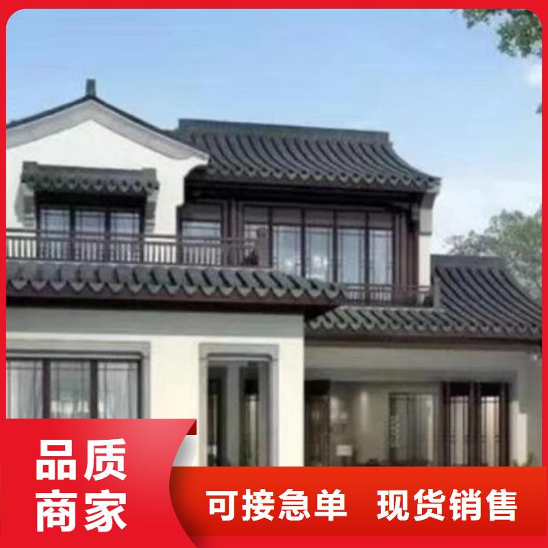 現代風格輕鋼別墅輕鋼別墅0中間商差價