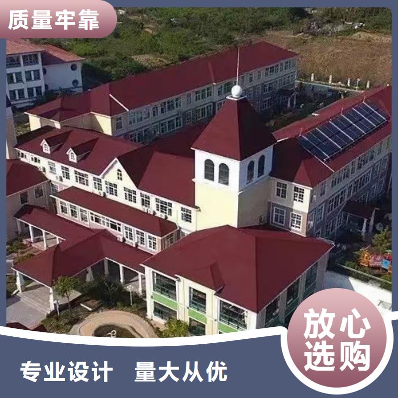 现代风格轻钢别墅轻钢房屋按需设计