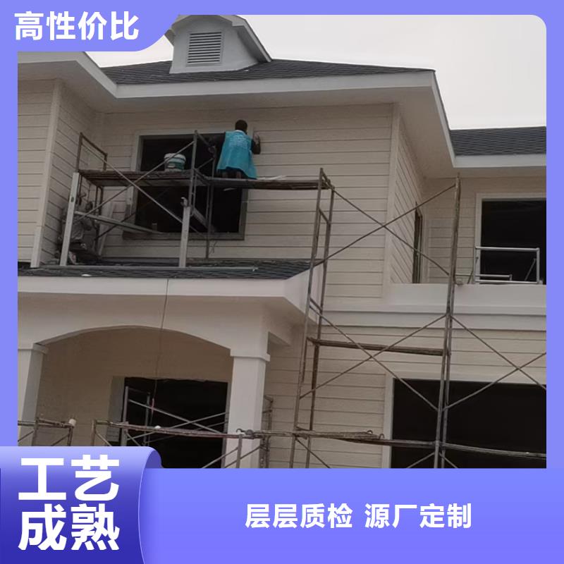 現代風格輕鋼別墅輕鋼別墅0中間商差價