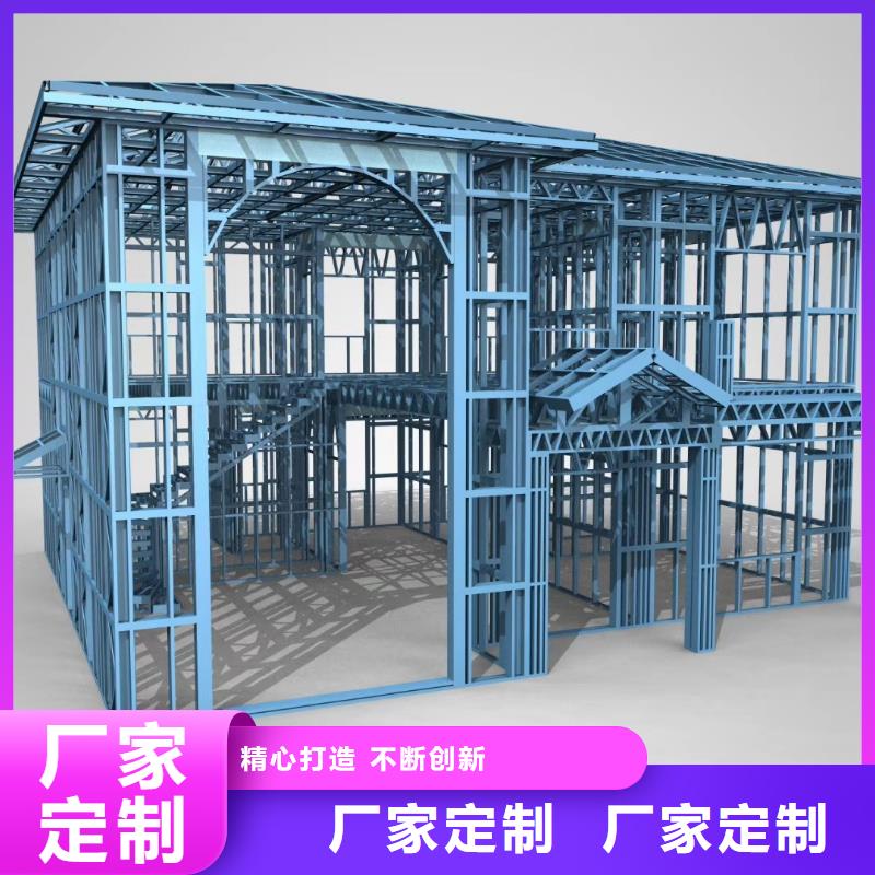 龍海農村建輕鋼別墅多少錢一平方