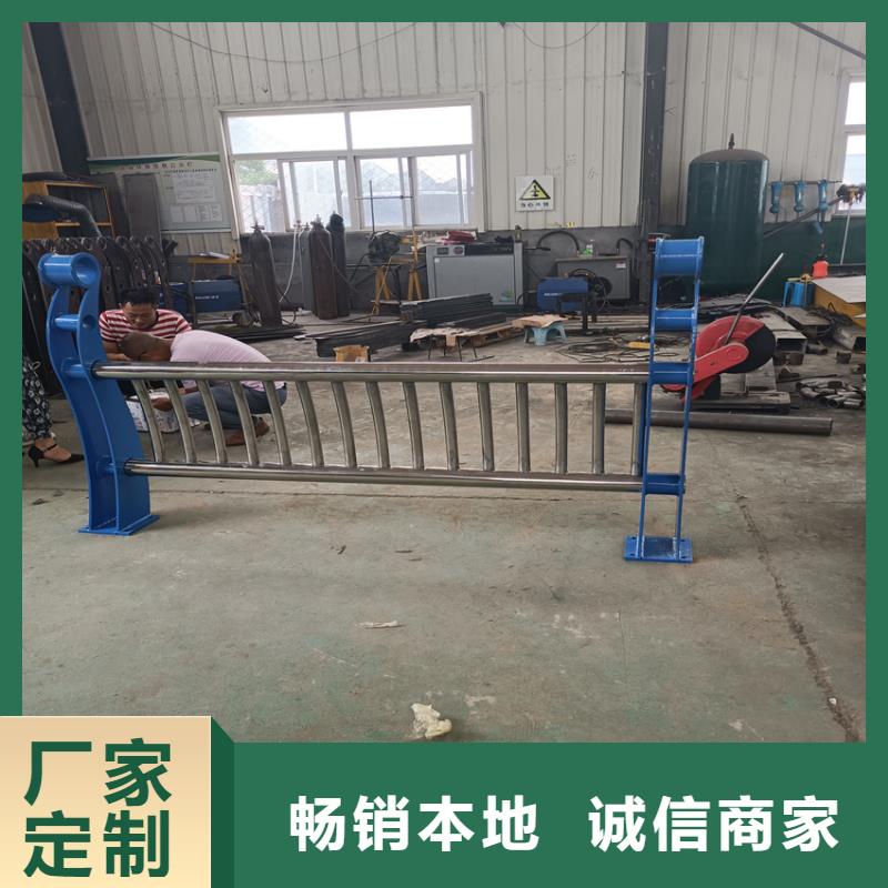 護欄道路隔離欄嚴格把控每一處細節