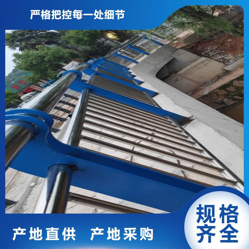 【護欄】橋梁防撞護欄欄桿細節決定品質