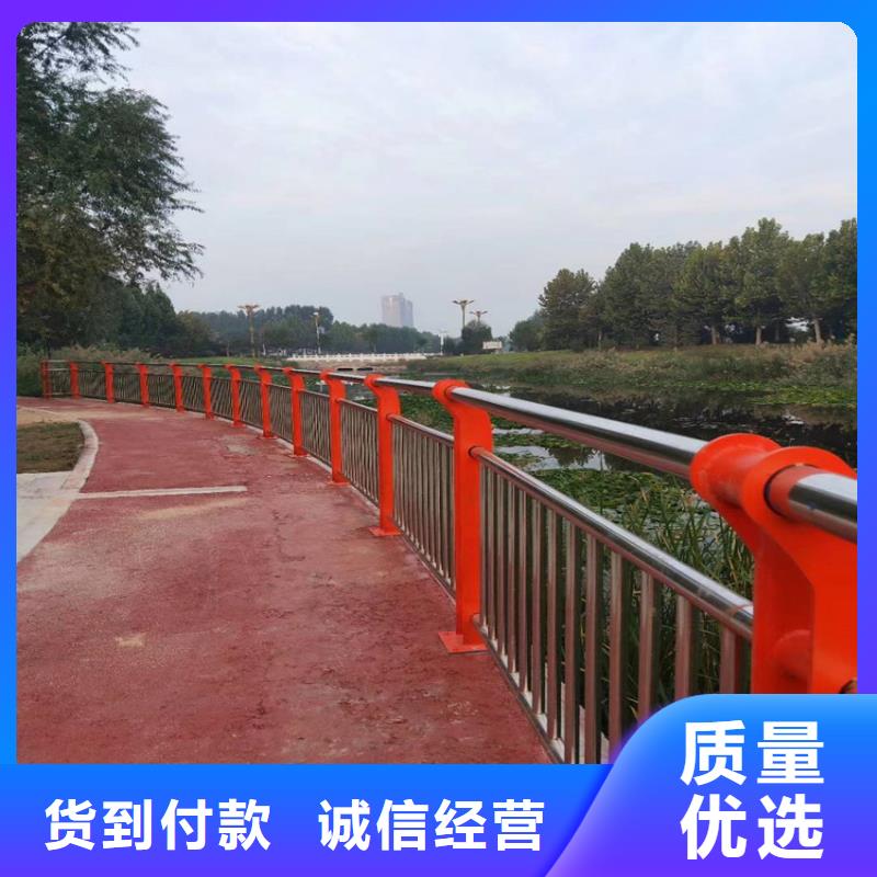 护栏桥梁防撞立柱品种全