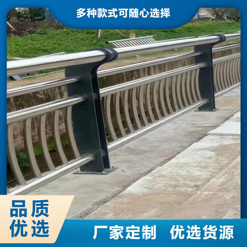 鐵藝的河道護欄價格實惠