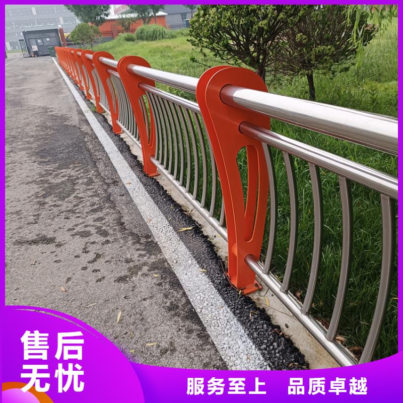 橋梁ss級防撞護欄廠家報價