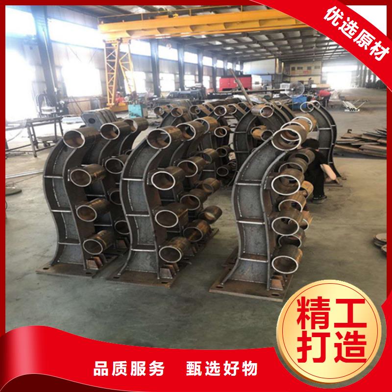 桥梁栏杆诚选护栏加工公司