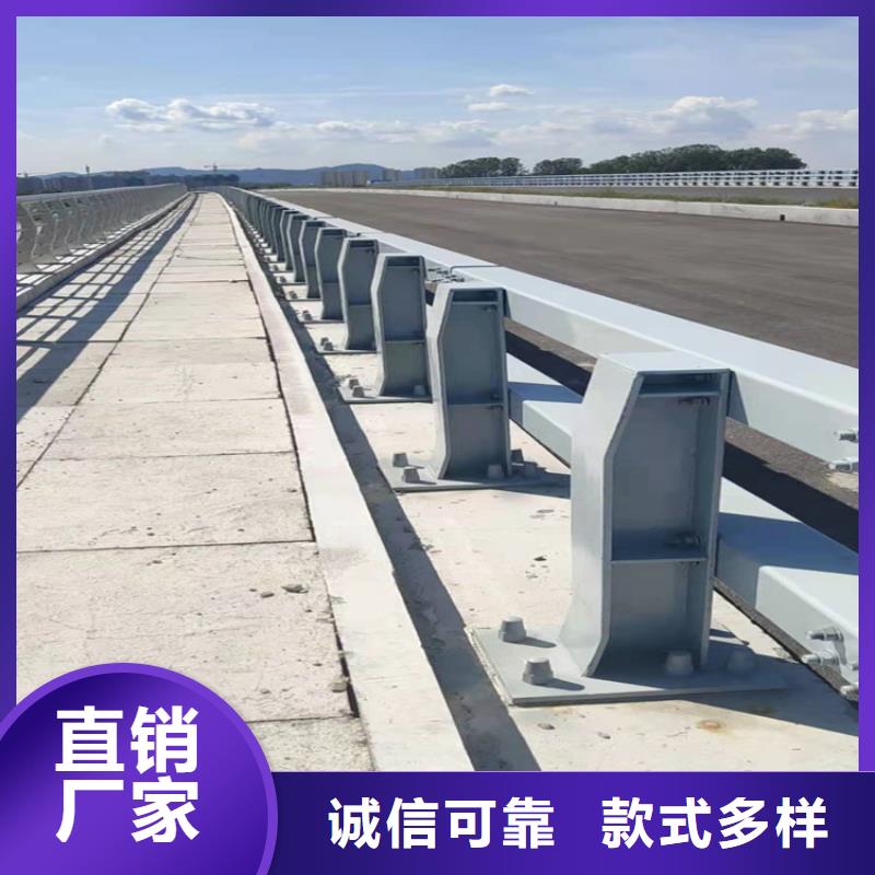 交通隔離道路護欄價格公道
