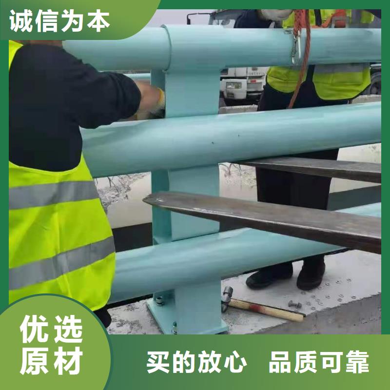 道路橋面欄桿價格公道