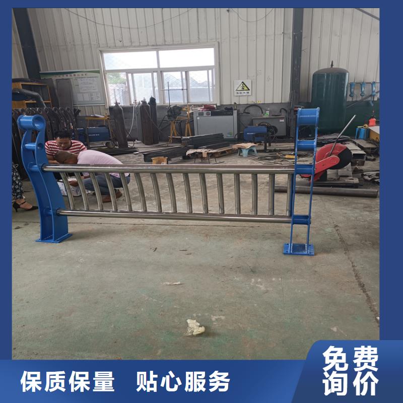 護欄橋梁防撞護欄欄桿質檢嚴格放心品質