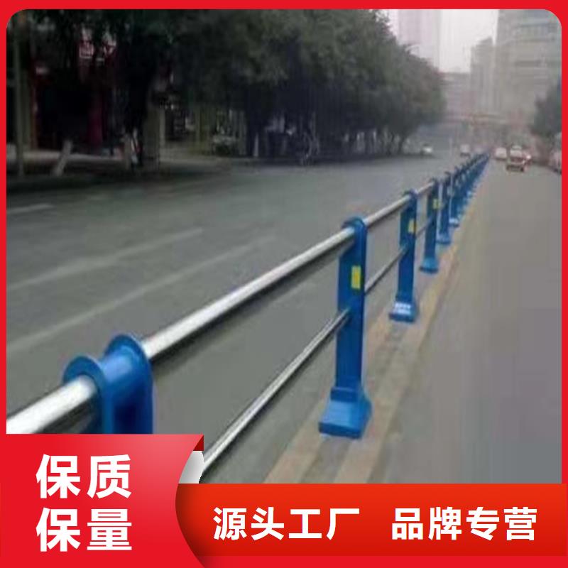 護欄橋梁防撞護欄欄桿細節嚴格凸顯品質