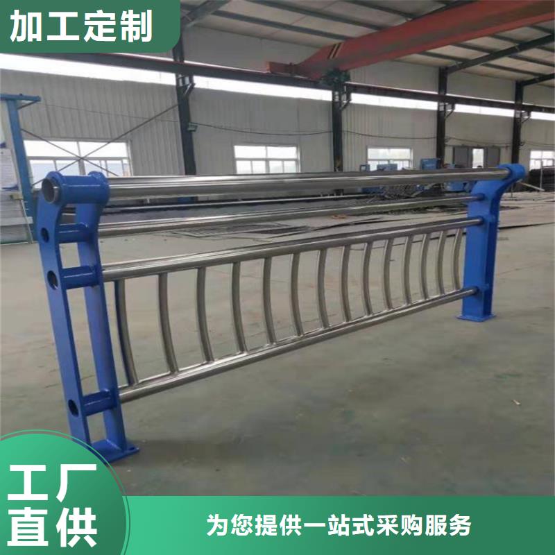 護欄橋梁防撞護欄欄桿細節嚴格凸顯品質