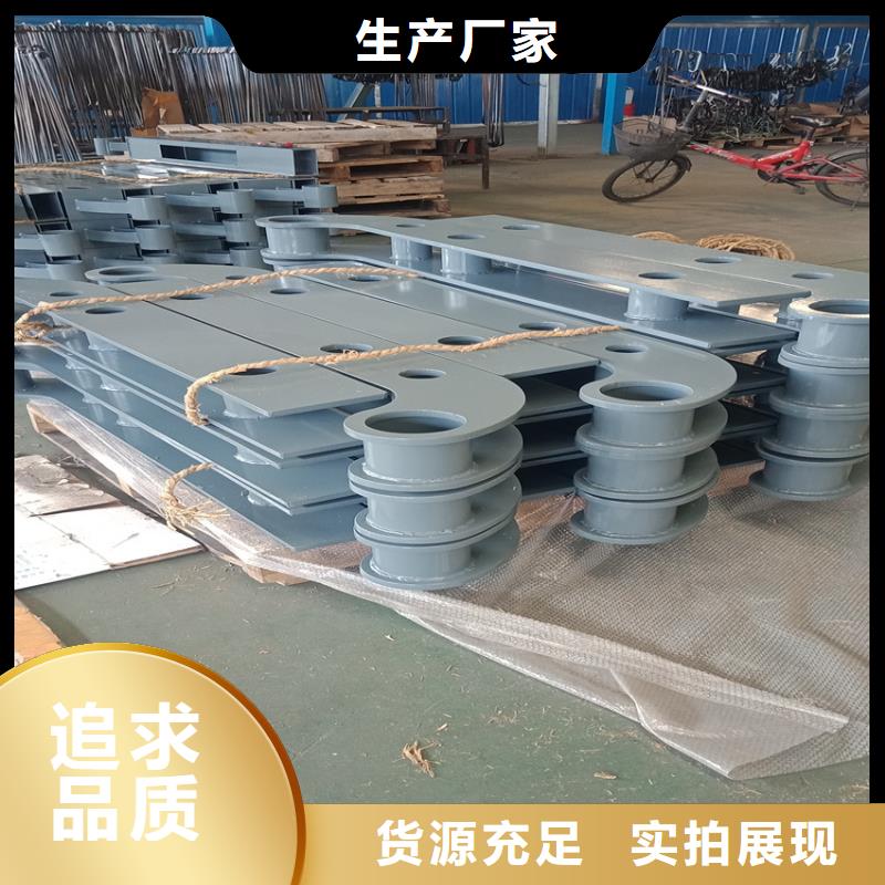不銹鋼復合管景觀護欄材質真實鍍鋅管橋梁護欄