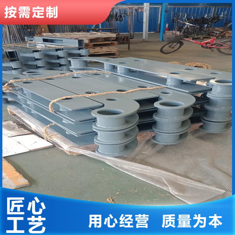 護欄_立柱橋梁防撞護欄品質無所畏懼