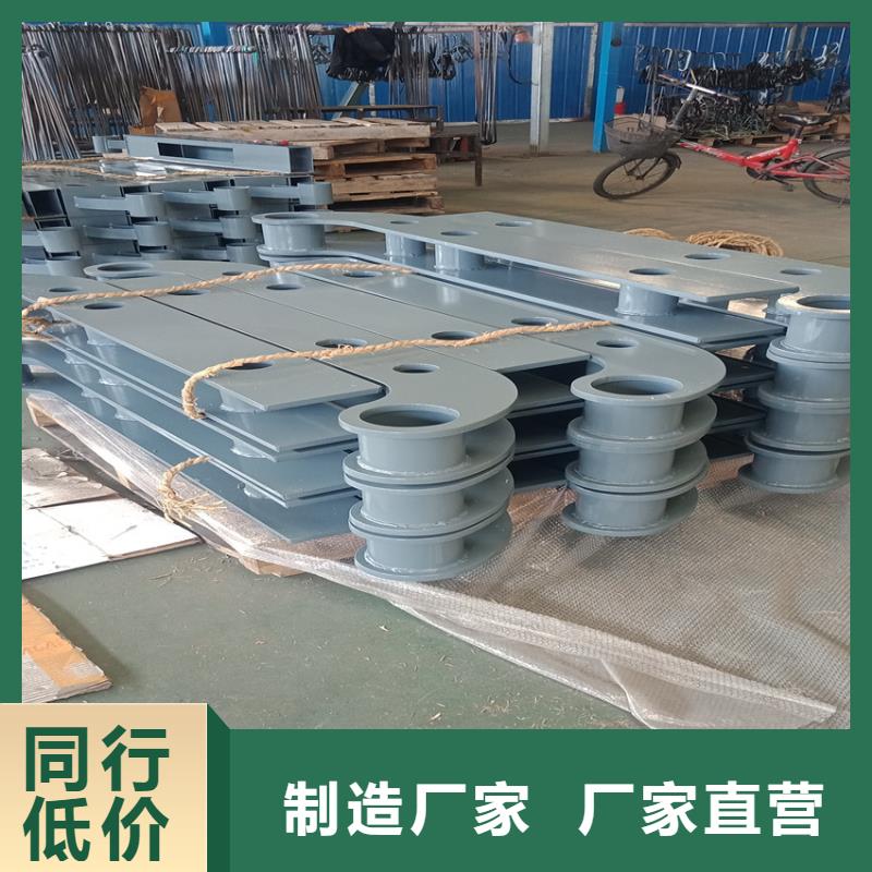 不銹鋼復(fù)合管大橋護(hù)欄省錢購買