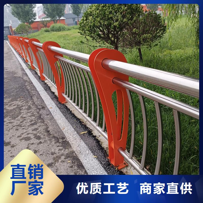 护栏_不锈钢复合管栏杆敢与同行比质量