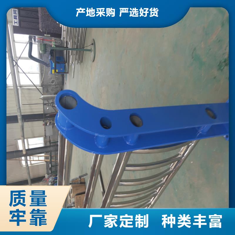 护栏-防撞立柱资质认证