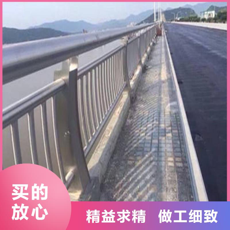 護欄防撞立柱超產品在細節