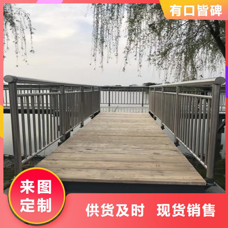 鐵藝欄桿按CAD加工制作鋼橋梁護欄
