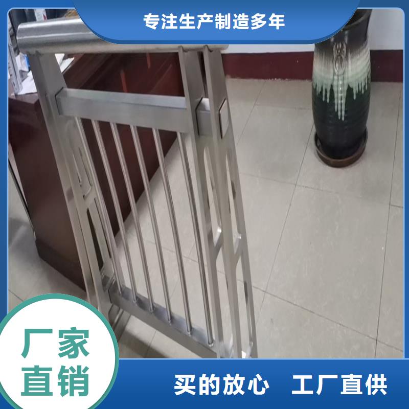 护栏桥梁防撞护栏栏杆细节严格凸显品质