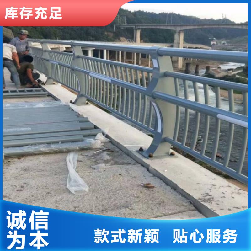 橋梁201不銹鋼復合管護欄廠家電話