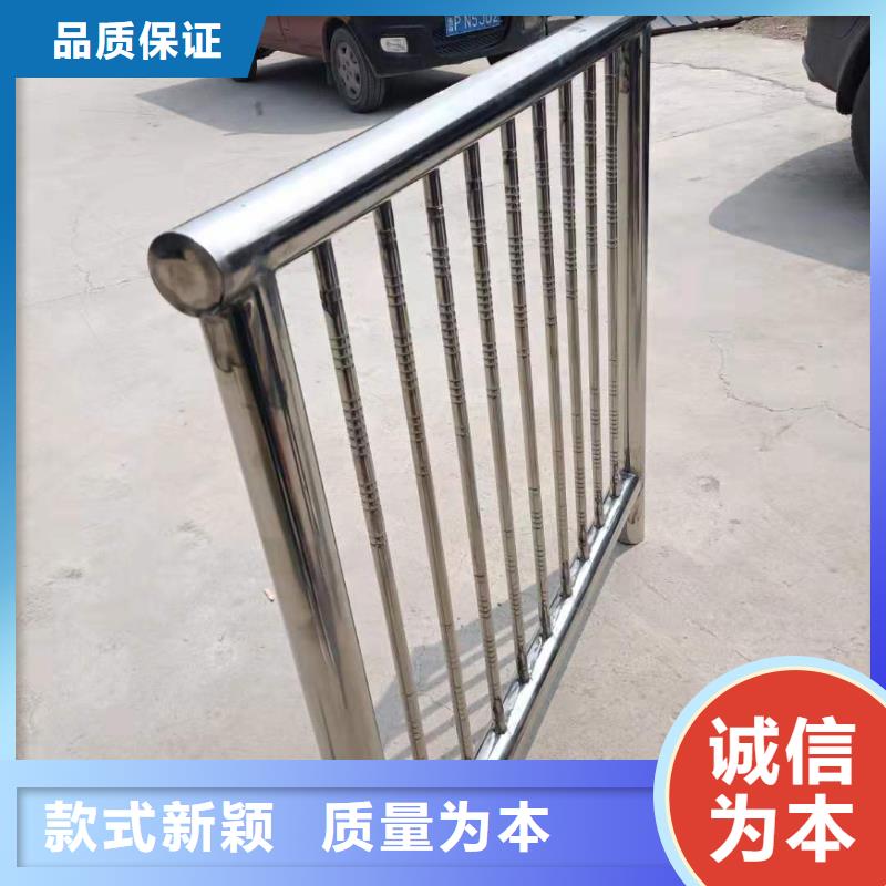 不銹鋼復合管橋梁護欄設計生產電話