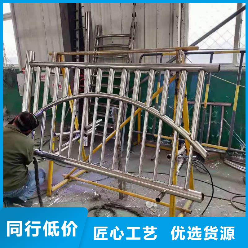 天橋鐵藝護欄設計生產電話