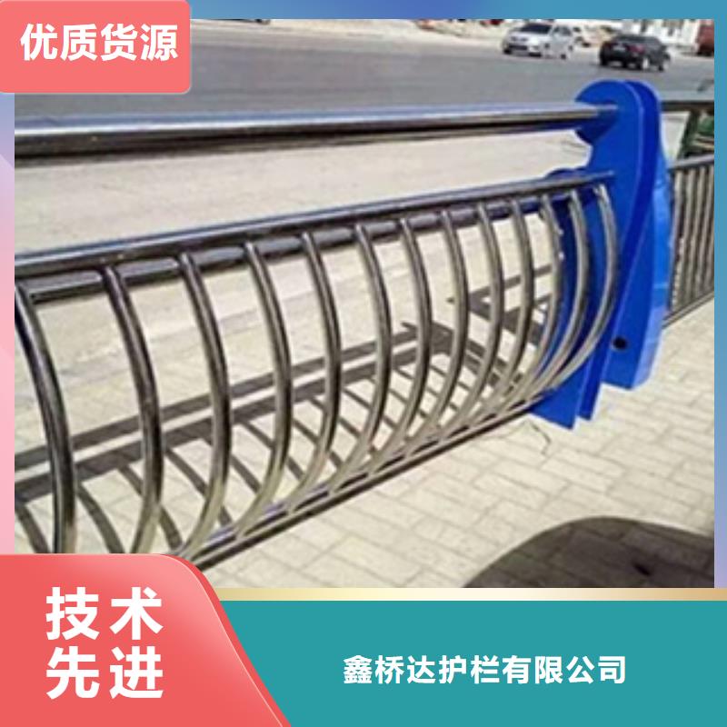 護欄橋梁防撞護欄欄桿細節嚴格凸顯品質