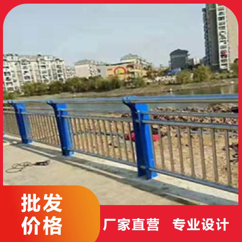 护栏桥梁防撞护栏栏杆可放心采购