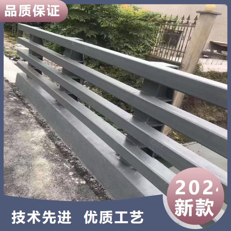 不锈钢河道护栏生产厂家